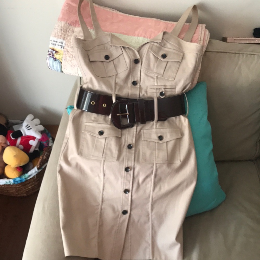 Arden B Dress
